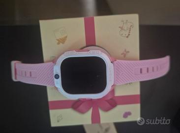 Smartwatch bambina 4G con SIM
