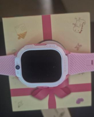 Smartwatch bambina 4G con SIM