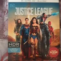 justice league 4k ultra hd