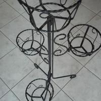 Portavasi fiori piante