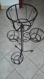 Portavasi fiori piante