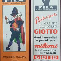 Segnalibro anni 60/70