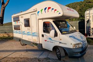 Ducato 6,10 compatto  2800cc 127 CV anno 2002