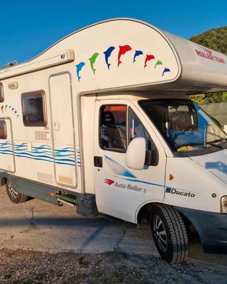 Ducato 6,10 compatto  2800cc 127 CV anno 2002