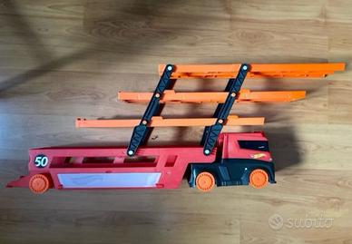 Camion hotwheels
