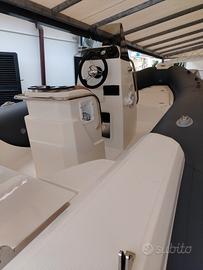 Gommone Panama 18