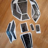 Kit grafiche serbatoio xadv 750 2025