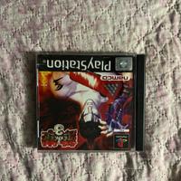 Tekken 3 per playstation 1 praticamente nuovo