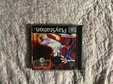 Tekken 3 per playstation 1 praticamente nuovo