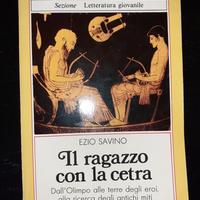 Il ragazzo con la cetra - Ezio Savino