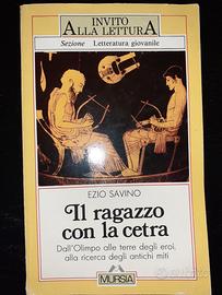 Il ragazzo con la cetra - Ezio Savino