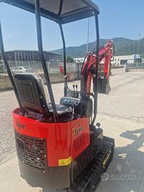 Mini escavatore
