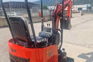 Mini escavatore