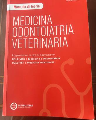 MANUALE MEDICINA ODONT. VETERINARIA