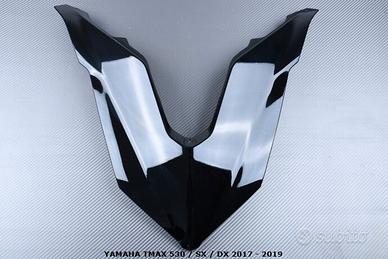 Muso frontale YAMAHA TMAX 530 SX DX 2017 2019 Nero