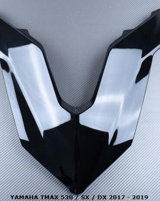 Muso frontale YAMAHA TMAX 530 SX DX 2017 2019 Nero