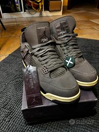 jordan 4  a ma maniere
