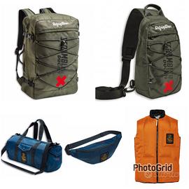 Zaini,borse,gilet Ducati Refrigiwear nuovi 
