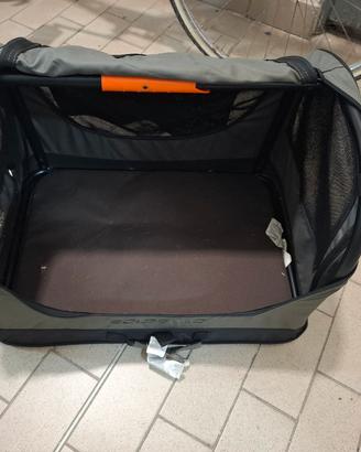trasportino per auto