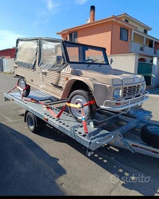 Trasporto veicoli e cose