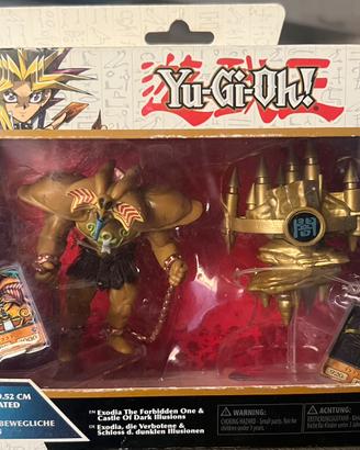 Action figure yu-gi-oh