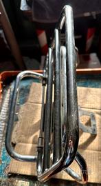 PORTAPACCHI POSTERIORE VESPA ET4/2 -1a serie