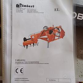 INTERFILARE RINIERI da assemblare