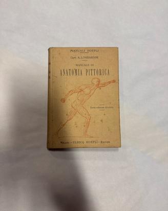 Manuale di anatomia 1923