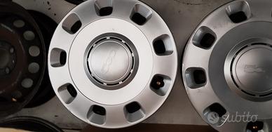 Cerchi fiat 500 originali