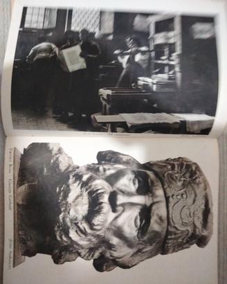 Libri studio e lavoro anni 50