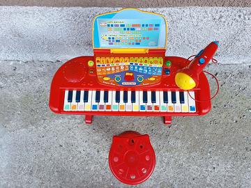 🎹 Pianoforte giocattolo Bontempi – Computer organ
