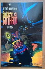 Batman/Giudice Dreed - Giudizio su Gotham