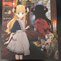 Volume 1 di Shadow House + Cartolina speciale