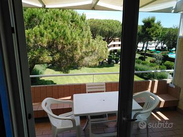 Mare Toscana appartamento 4-18 Luglio 1050 piscina