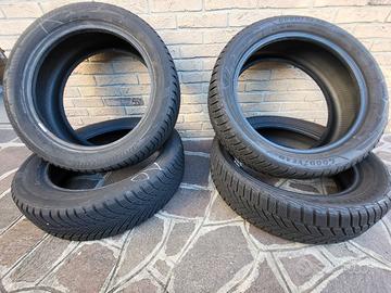 4 Pneumatici 205/55R19