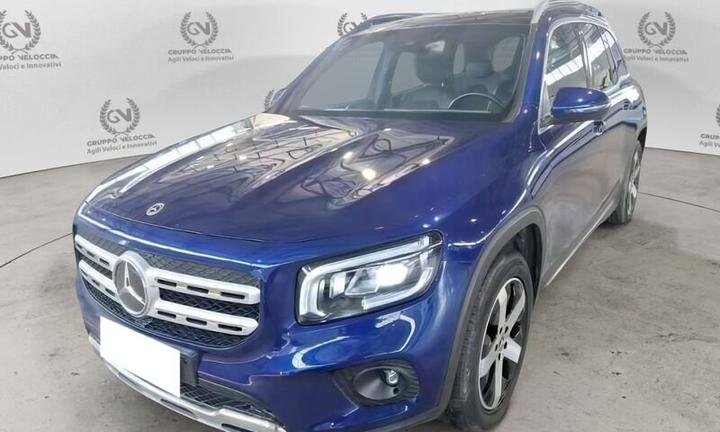 Mercedes-Benz Classe GLB GLB 180 Automatic Sp...