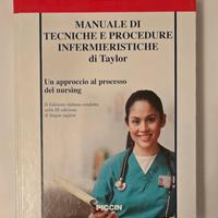 Manuale di tecniche e procedure infermieristiche