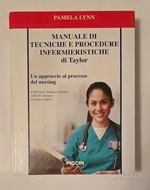 Manuale di tecniche e procedure infermieristiche