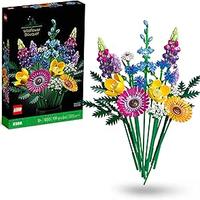 LEGO Botanicals Bouquet Fiori Selvatici Finti con
