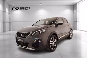 Peugeot 3008 2.0 bluehdi GT s&s 180cv eat8