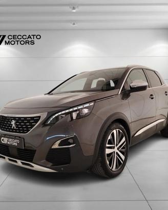 Peugeot 3008 2.0 bluehdi GT s&s 180cv eat8