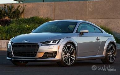 Ricambi usati audi tt 2014 #a