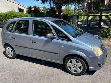 Opel Meriva CDTI 1300 Euro 4 FAP