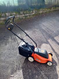 tosaerba elettrico castor