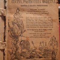 TRATTATO DI CUCINA, PASTICCERIA MODERNA - VIALARDI