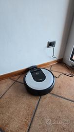 iRobot Roomba i7156 Robot Aspirapolvere