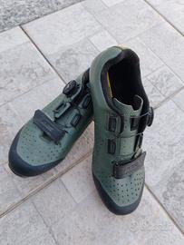 Scarpe mtb mavic crossmax