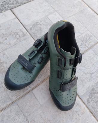 Scarpe mtb mavic crossmax