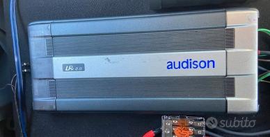 Amplificatore Audison lrx 2.9 AB