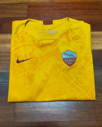 Maglietta della Roma stagione 2018/2019